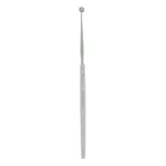 Holtex curette fine dermatologique pleine