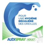 Audispray adulte spray auriculaire