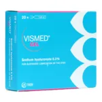 Vismed gel unidoses