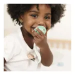 Biolane Attache sucette en coton