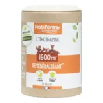 Nat et Form Ecoresponsable lithothamne gélules
