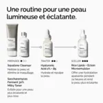 The Ordinary Microémulsion de Lipides de Riz + Ectoïne
