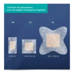 Urgo Pansement Silicone Protect+ Kids prédécoupé