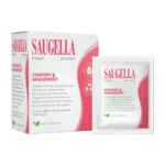 Saugella Poligyn lingettes intimes
