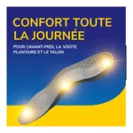 Scholl Semelles Tri-Comfort 1 paire