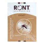 Ront Lingettes après piqure Spécial moustique