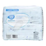 ID Essential Light Extra plus protections anatomiques 5 gouttes