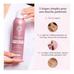 Musc Intime Deo douche parfumé