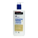 Neutrogena lait corps enrichi en huile Hydratation profonde