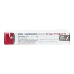 Borax Acide borique Biogaran lavage ophtalmique unidoses