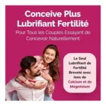 Conceive Plus Lubrifiant de fertilité unidoses