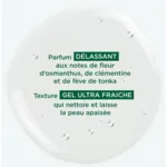 Klorane gel douche nutritif