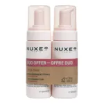 Nuxe Very Rose Mousse nettoyante aérienne