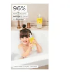 Weleda bébé gel lavant doux au calendula bio