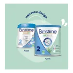 Biostime Bio plus 2ème âge