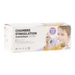 Chambre d'inhalation antistatique Viatris