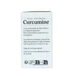 Solgar Full Spectrum Curcumine capsules