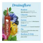Super Diet Drainaflore bio ampoules