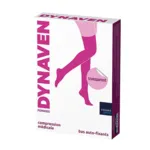 Sigvaris Dynaven Transparent Bas de Contention Femme Classe 2