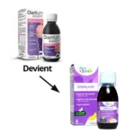 Petit Chêne Diarilium sirop