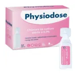 Gilbert Physiodose unidoses