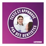 Listerine Total Care bain de bouche gout plus léger