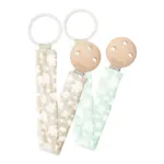 Biolane Attache sucette en coton