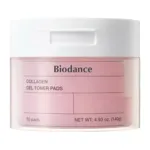 Biodance Collagen Gel toner pads