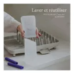 Lansinoh Sachets de conservation de lait maternel réutilisables