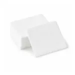 Rectangles de coton bio LMP Care