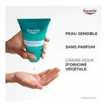 Eucerin DermoPure gommage purifiant