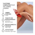 Arkofluides jambes légères bio ampoules