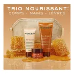 Nuxe trousse Nourishing trio Rêve de Miel