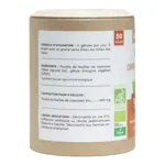 Nat et Form Cassis bio gélules