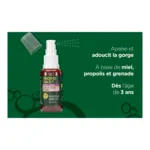Lehning Propomax Gorge spray doux bio