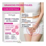 Granions Probiotiques Flore intime gélules