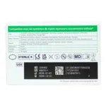 Micro Fine Ultra aiguille pour stylo à insuline x100