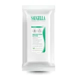Saugella Lingettes intimes antiseptiques nettoyantes
