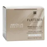 René Furterer Absolue Keratine masque réparateur ultime Cheveux épais
