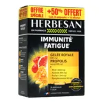 Herbesan Immunité Fatigue ampoules
