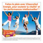 Vitascorbol Energie comprimé effervescent