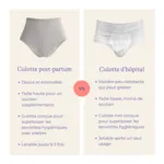 Lansinoh Kit de protection anti-fuites post-partum
