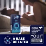 Manix Pure Préservatifs