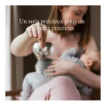 Lansinoh Coupelles d'allaitement en argent