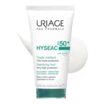 Uriage Hyséac Mat fluide hydratant matifiant SPF 50+