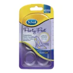 Scholl ActivGel Party Feet protections points sensibles 6 coussinets