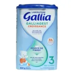 Gallia Galliagest Croissance lait 3ème âge