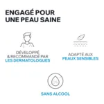 Uriage déodorant douceur bille