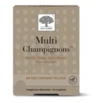 New Nordic Multi Champignons comprimé
