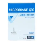 Pileje Microbiane Q10 Age Protect gélules
